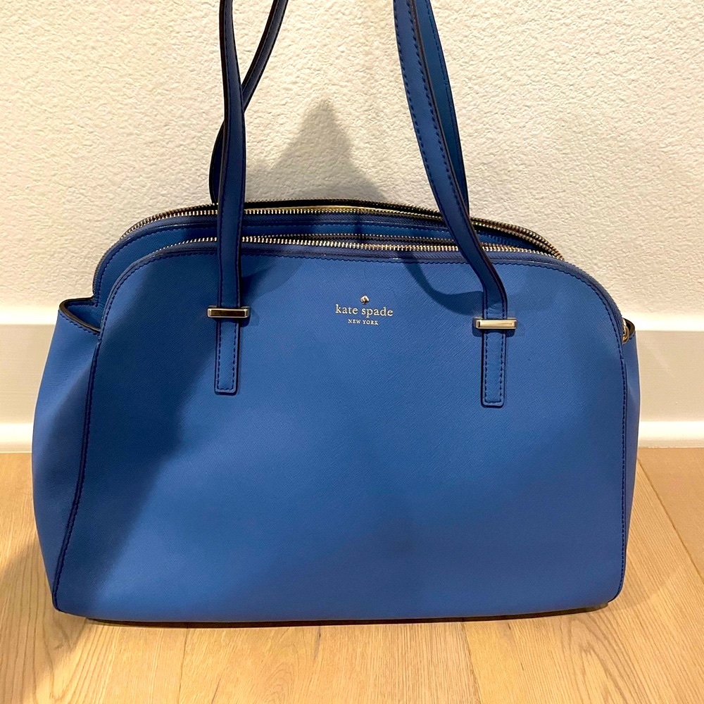 Kate Spade Blue Bag